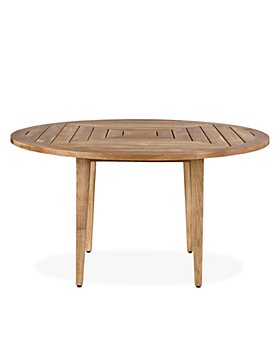 Bloomingdale's - Chesapeake Round Dining Table, 54"