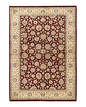 Bloomingdale's Mogul M1557 Area Rug, 4'1 X 6'1 In Red