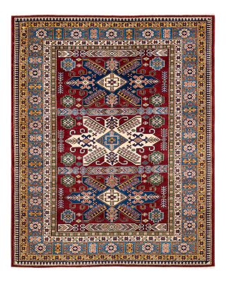 Bloomingdale's Tribal M1860 Area Rug, 5' x 6'6