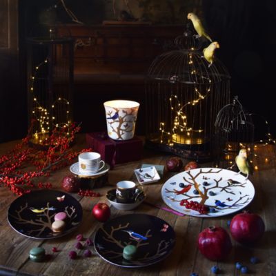 Aux Oiseaux Dinnerware