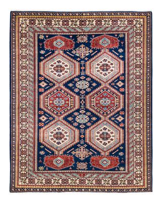 Bloomingdale's Tribal M1895 Area Rug, 5' x 6'5