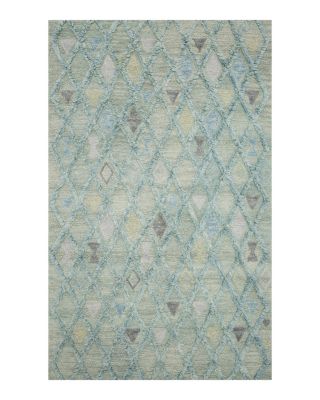 Justina Blakeney Symbology Sym-02 Area Rug, 7'9 x 9'9