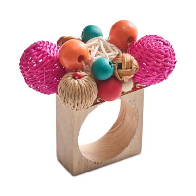 Kim Seybert - Java Napkin Ring