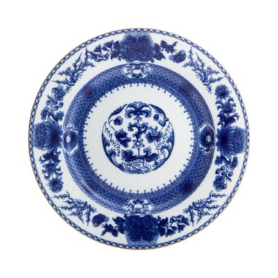 Mottahedeh - Imperial Blue Dinner Plate