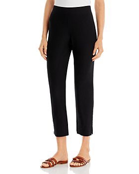 Eileen Fisher - Slim Fit Cropped Pants - 100% Exclusive  