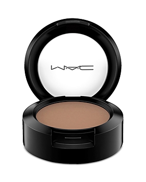 Mac Eye Shadow - Matte In Charcoal Brown