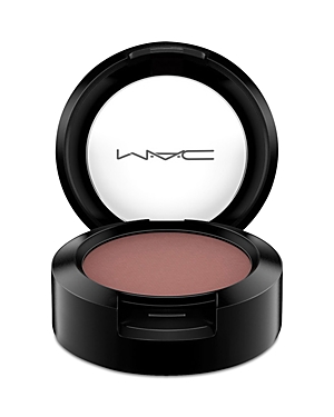 Mac Eye Shadow - Matte In Swiss Chocolate