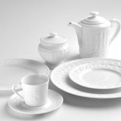 Bernardaud Louvre Dinnerware Collection