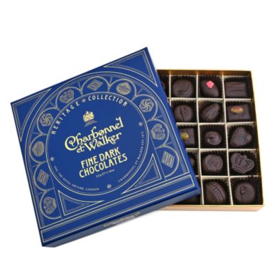 Charbonnel et Walker - Heritage Dark Chocolate & Truffle Selection