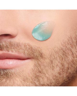 ClarinsMen Super Hydrating Moisturizer Cooling Gel, All Skin Types 1.7 oz.