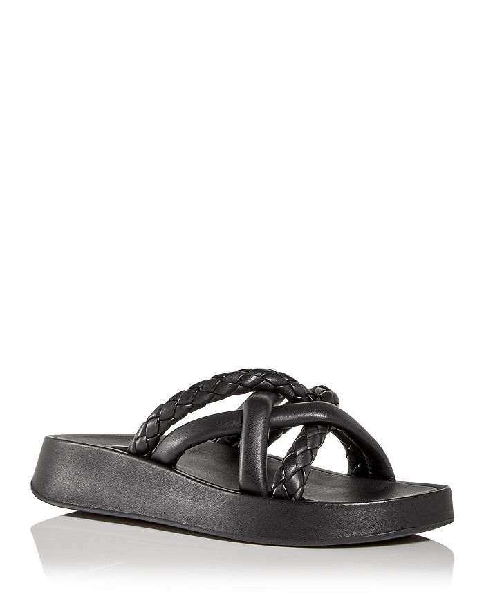 Ash Women's Vanessa Platform Slide Sandals | Bloomingdale's