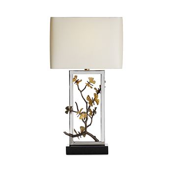 Michael Aram - Butterfly Ginkgo Sculptural Table Lamp