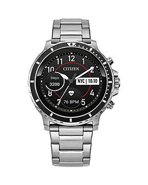 Citizen Cz Smartwatch, 46mm