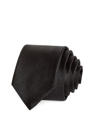 The Men's Store at Bloomingdale's - Skinny Silk Tie - Exclusive