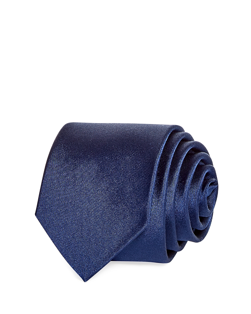 The Men's Store at Bloomingdale's Skinny Silk Tie - Exclusive