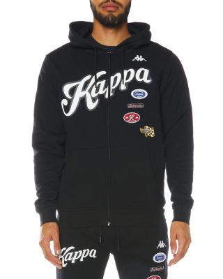 KAPPA - Authentic Logo Zip Hoodie