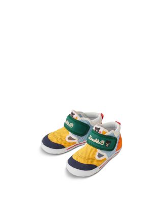 Miki House - Unisex Double B Double Russell Mesh Second Shoes - Toddler