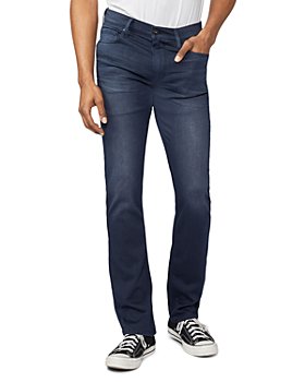 PAIGE - Federal Slim Straight Jeans in Cashin