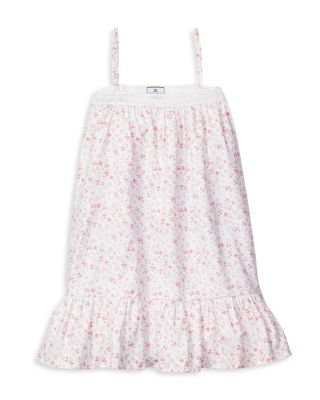 Petite Plume - Girls' Dorset Floral Lily Nightgown - Baby, Little Kid, Big Kid