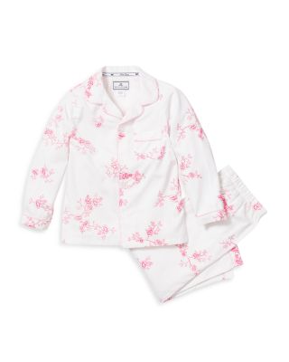 Girls' English Rose Pajama Set - Baby, Little Kid, Big Kid