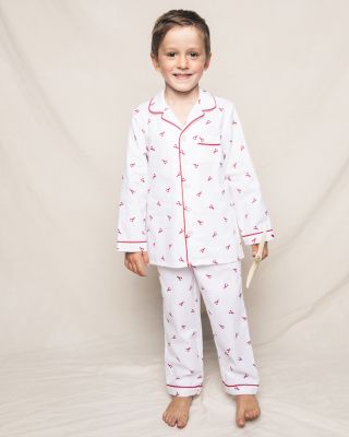 Unisex Brixham Lobster Pajama Set - Baby, Little Kid, Big Kid