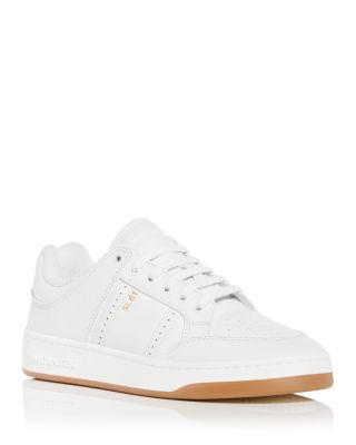 saint laurent men's tennis shoes