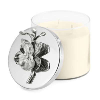 White Orchid Candle