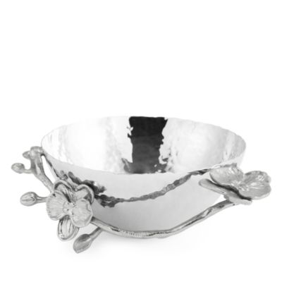 Michael Aram - White Orchid Nut Bowl