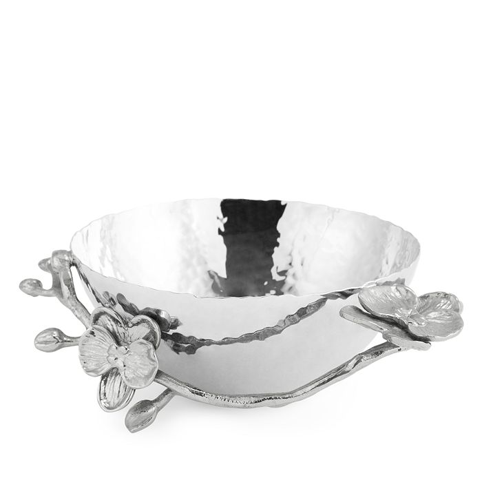 Michael Aram White Orchid Nut Bowl Back to results - Bloomingdale's