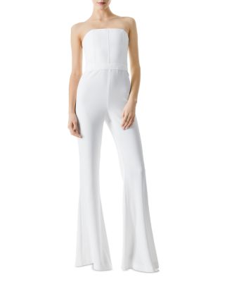 white jumpsuit bloomingdale's