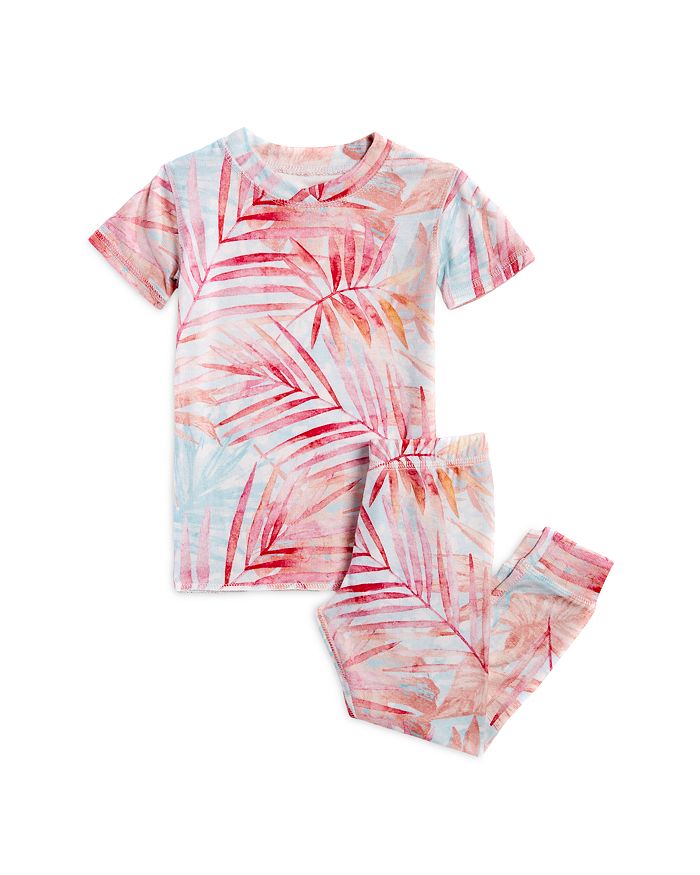 Little Kid Girls Printed Pajama Set Bloomingdales Girls Clothing Loungewear Nightdresses & Shirts Big Kid 