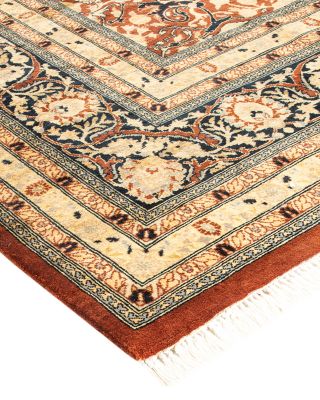 Mogul M1095 Area Rug, 8'2" x 10'3"