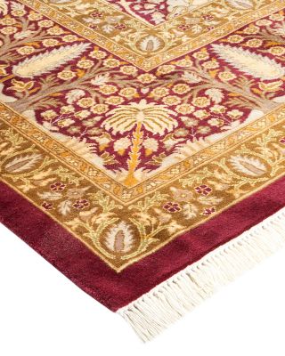 Mogul M1260 Area Rug, 9'2" x 12'2"