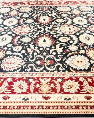 Mogul M1344 Area Rug, 8' x 10'5"