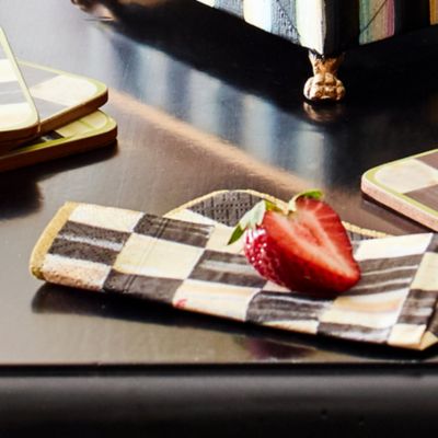 Courtly Check&reg; Guest Paper Napkins, Pack of 15
