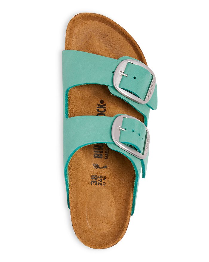 Birkenstock - Women's Arizona Big Buckle Slide Sandals