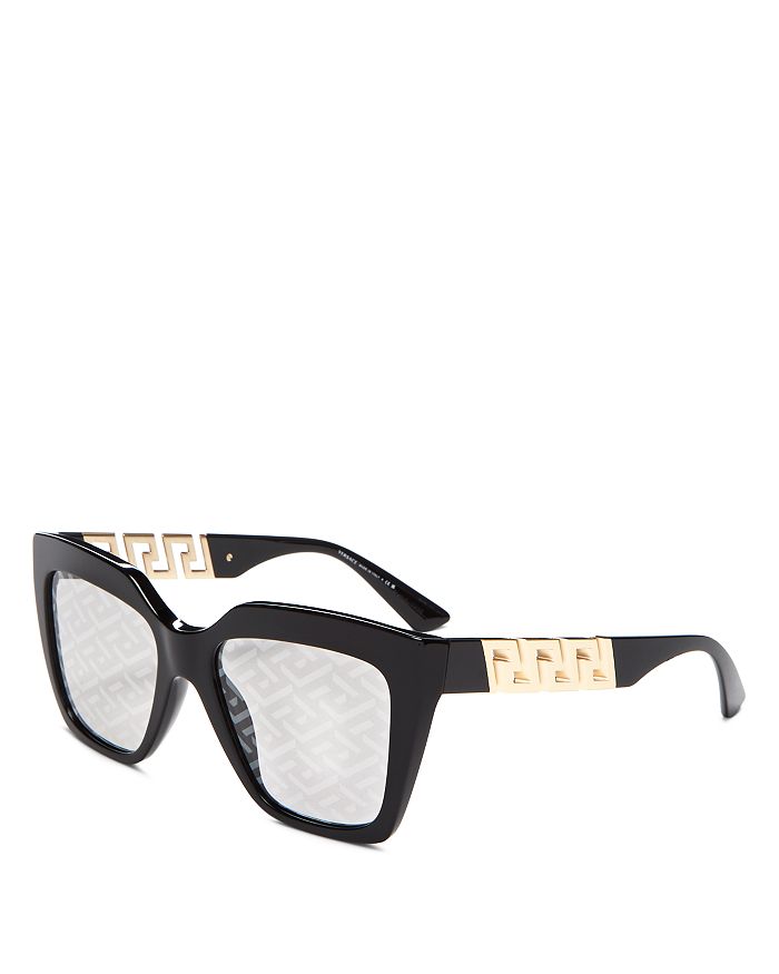 Versace - Square Sunglasses, 56mm