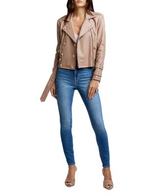 Leather, Suede, and Shearling Coats 