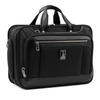 Platinum Elite Expandable Business Briefcase