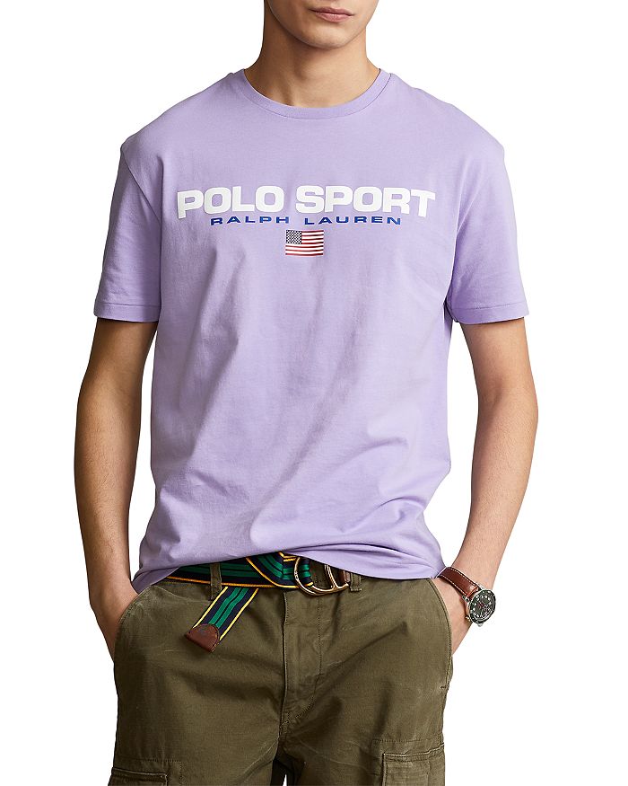 Polo Ralph Lauren Classic Fit Polo Sport Tee Bloomingdale's