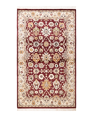 Bloomingdale's Mogul M1369 Area Rug, 3'2 X 5'3 In Red