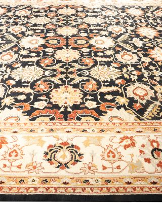 Mogul M1375 Area Rug, 9' x 12'5"