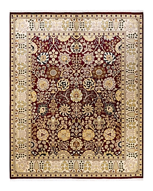 Bloomingdale's Mogul M1377 Area Rug, 8'1 X 10' In Red