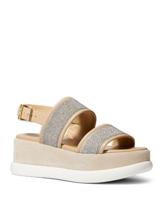michael kors chunky sandals