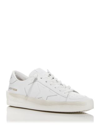 Golden Goose - Women's Stardan Low Top Sneakers