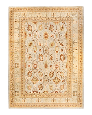 Bloomingdale's Mogul M1437 Area Rug, 10'4 X 14'3 In Ivory
