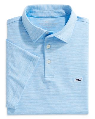 St. Jean Stripe Sankaty Regular Fit Polo Shirt