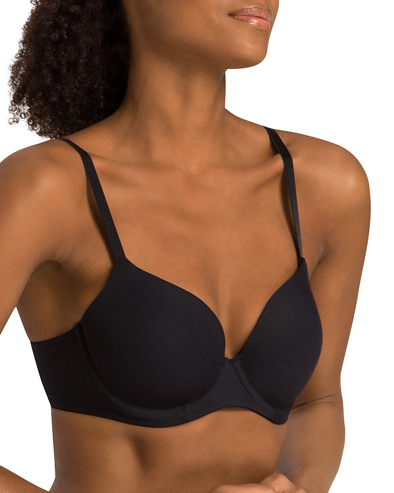 Hanro Cotton Sensation T-Shirt Bra