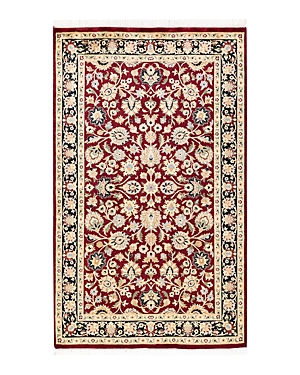Bloomingdale's Mogul M1453 Area Rug, 3'2 X 5'3 In Red