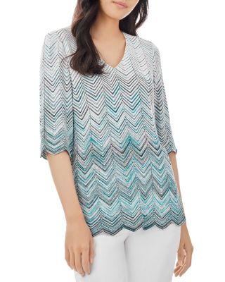 V Neck Tunic